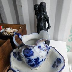 china jugs lamps etc