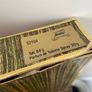 Vintage Lentheric Tweed Perfume Talc Gift Set Image 3