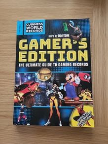Gamers Books