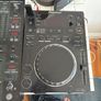 Behringer 900 DJX Mixer with two CDJ 350 Turntables Image 2