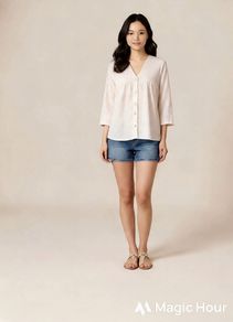 Zara blouse
