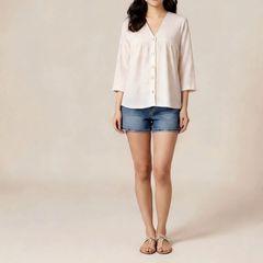 Zara blouse
