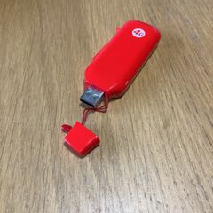4G/LTE USB modem supplied by Vodafone