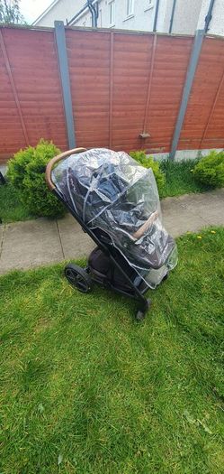 Nuna Mixx 3in1 Bundle Pushchair