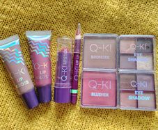 Q-KI Makeup Collection
