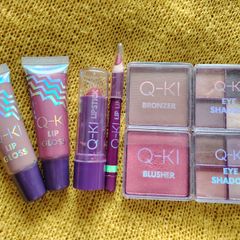 Q-KI Makeup Collection