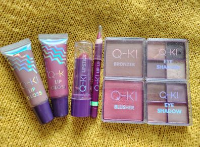 Q-KI Makeup Collection