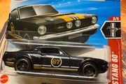 Hotwheels '67 Shelby GT500