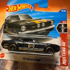Hotwheels '67 Shelby GT500