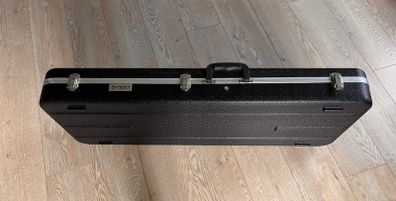 Hard Guitar Case - Black