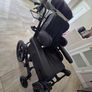 Invacare Rea Azalea Assist Tilt in Space Wheelchair Image 2