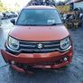 Breaking Suzuki Ignis hybrid 2016 Image 2