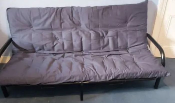 Double Sofa Bed Futon