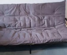 Double Sofa Bed Futon