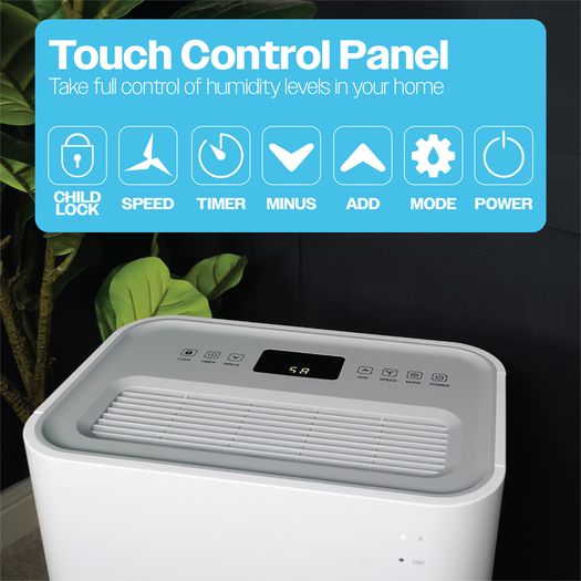 20 Litre Dehumidifier