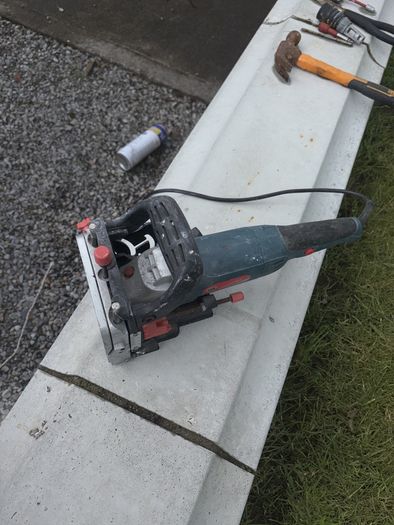 Biscuit Jointer