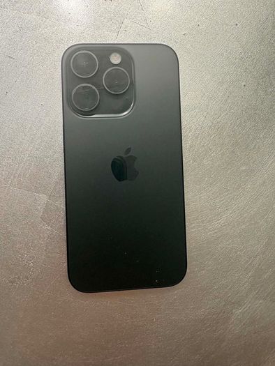 iPhone 15 Pro