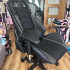 Gaming Chair - First Come First Served