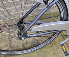lady's bike