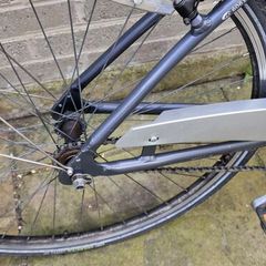 lady's bike