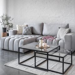 Corner Sofa Bed Bonett - Sale