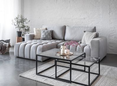 Corner Sofa Bed Bonett - Sale