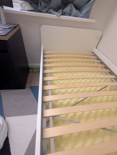 Ikea bed SLAKT