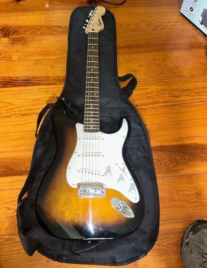 Electric Guitar & Set