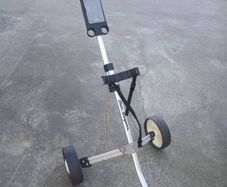 Ben Sayers Two Wheeled Trolley