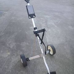 Ben Sayers Two Wheeled Trolley