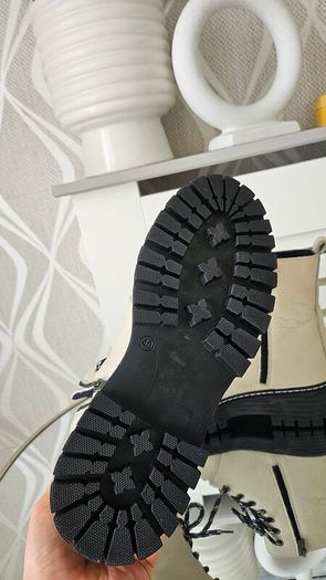Cinders boots