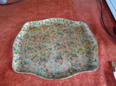 Vintage Tea Tray for Sale