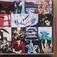 U2 - Achtung Baby CD