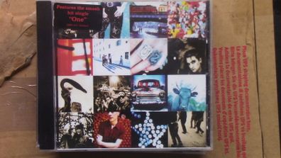 U2 - Achtung Baby CD
