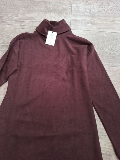 Dress Dark Brown River Island