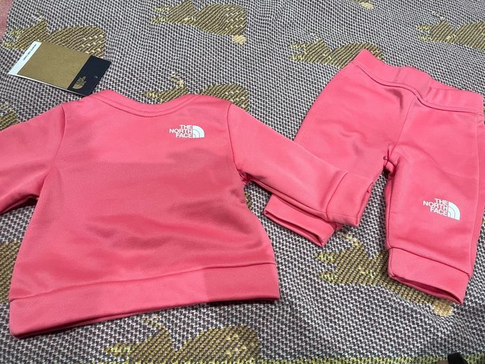 Brand New with Tags/Baby Girls North Face Tracksuit