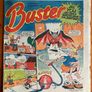 Comics: 'Buster' 1984-1985 (9 magazines) Image 5