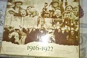 Vintage Box Set of Records 1966 The Irish Uprising, 1916 to 1922 Postage Available or Collection full list of the records are in the description
