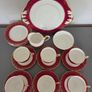 Tea Set Salisbury Bone China Image 4
