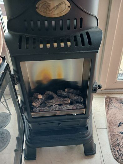 provence gas heater