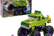 LEGO Marvel Hulk Truck vs Thanos (76312)