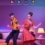 RGBIC LED Strip Lights, 5m Bluetooth LED Lights, Segmented APP Control Rainbow-Like Colour Picking, Music Sync LED Lights for Bedroom, Party, TV Image 3