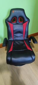 X Rocker pedestal gaming chair