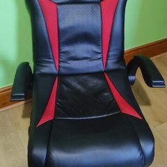 X Rocker pedestal gaming chair