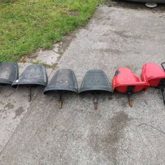 Berg go kart seats