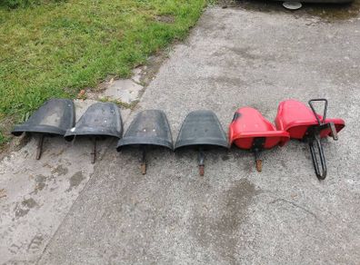 Berg go kart seats