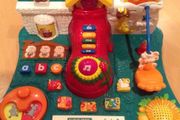 IQ Builder nursery rhyme land activety centre