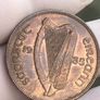 1935 Irish Penny Nice grade Image 2