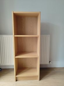 Ikea Bookcase 40 x 28 x 106 cm