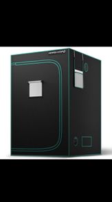 Mars Hydro 120x120x200 Grow Tent 4x4 Hydroponic Indoor Tent